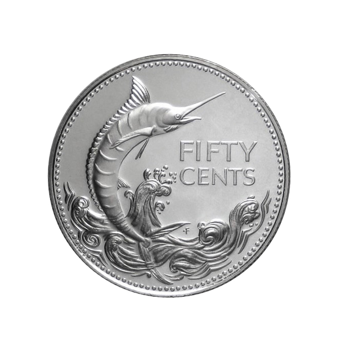 Bahamas / Blue Marlin / Original / Ohne Silberkette