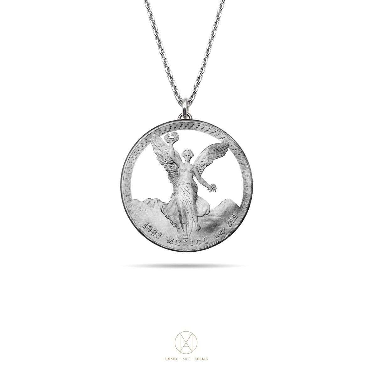 Mexico / Goddess of Victory / Libertad / Original / Without silver chain