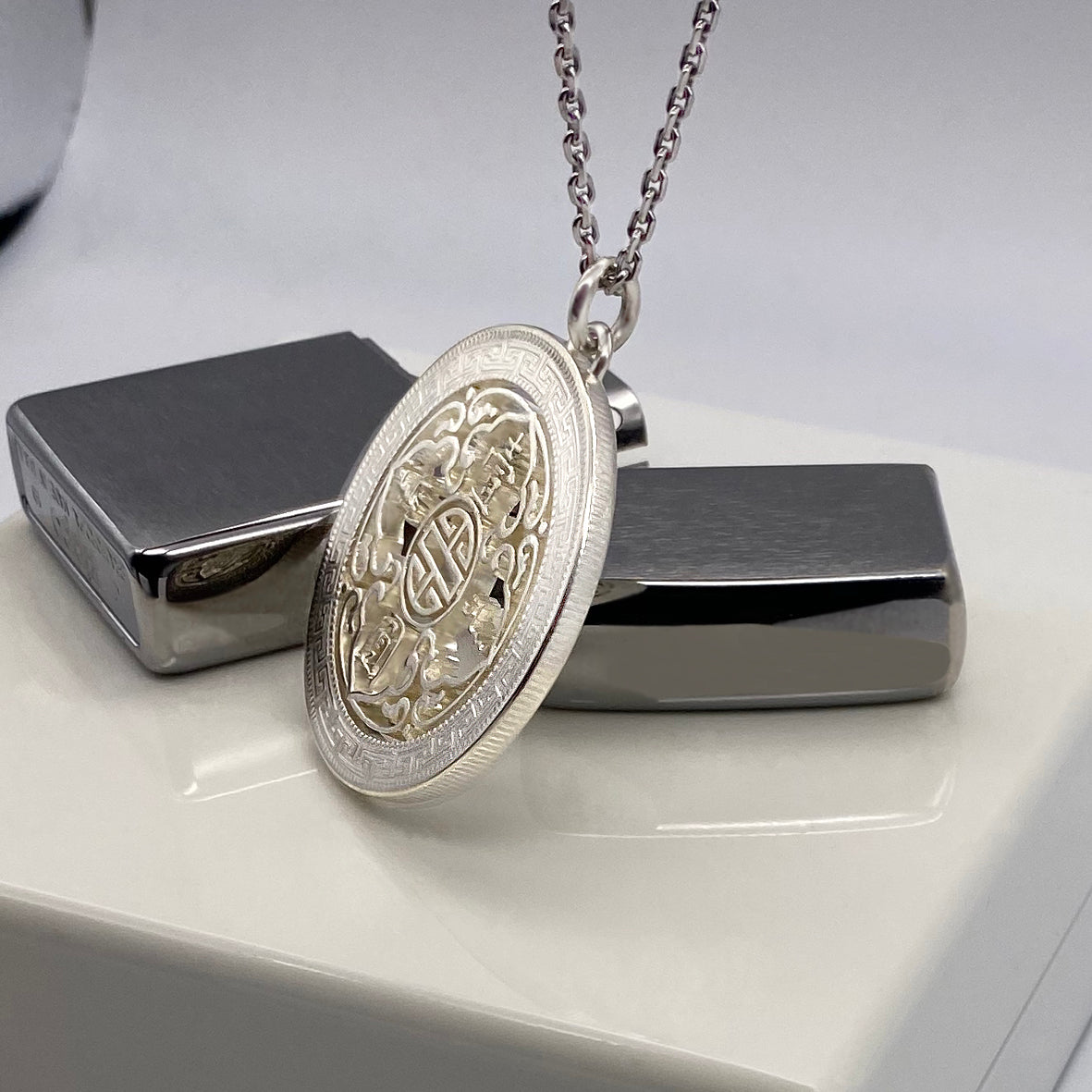 Großbritannien / Trade Dollar / Hong Kong Dollar / Original / Ohne Silberkette